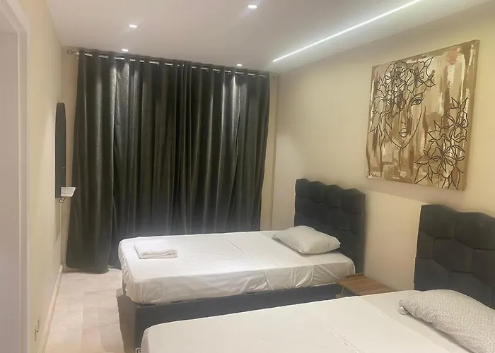 El Gouna Scarab One Bed Hurghada