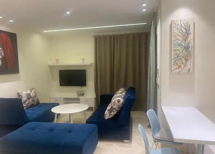 El Gouna Scarab One Bed Apartment Hurghada
