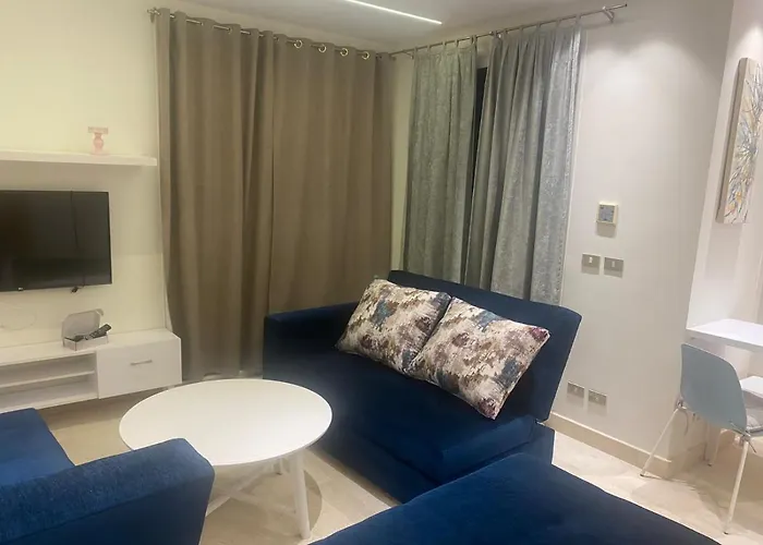 Apartment El Gouna Scarab One Bed